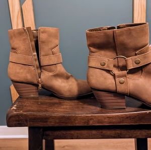 Indigo Rd ankle boots